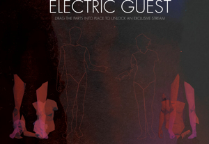 Electric Guest Website